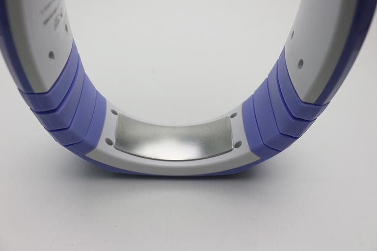 Arctic Neck Cooler fan Hands free fan Mini neck portable cooler Adjustable Sport Neck Band Dual Cooler Fan